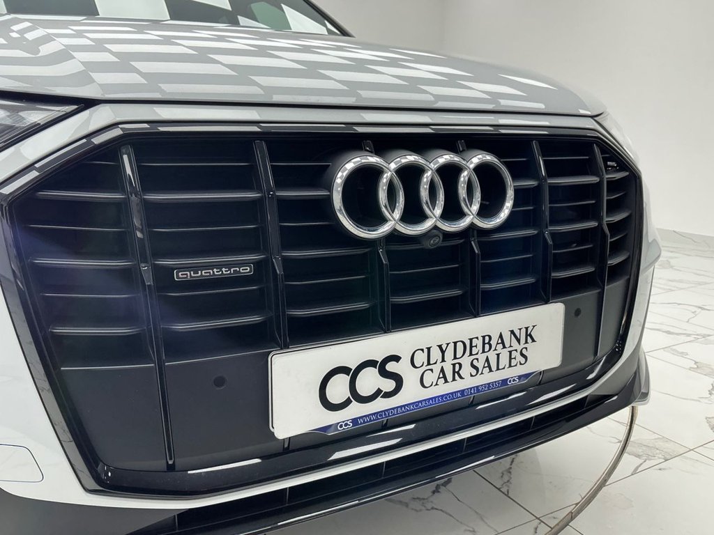 Used Audi Q7 2022 for sale - 77422692: Photo 36