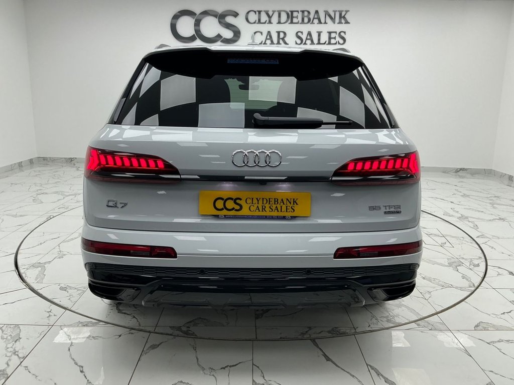 Used Audi Q7 2022 for sale - 77422692: Photo 4