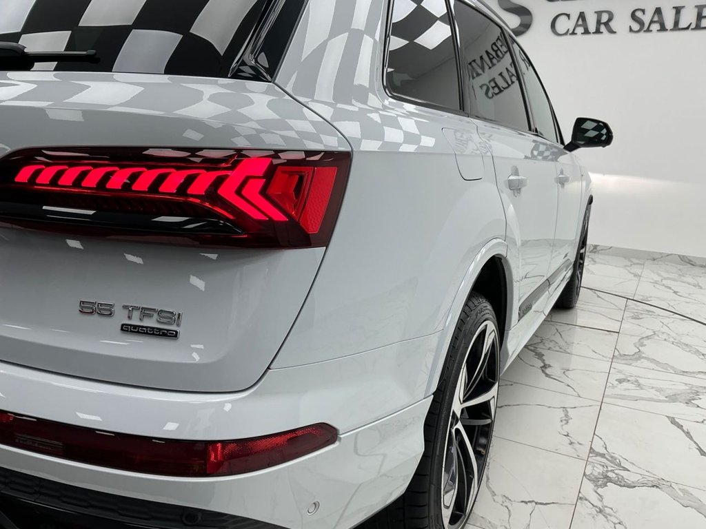 Used Audi Q7 2022 for sale - 77422692: Photo 40