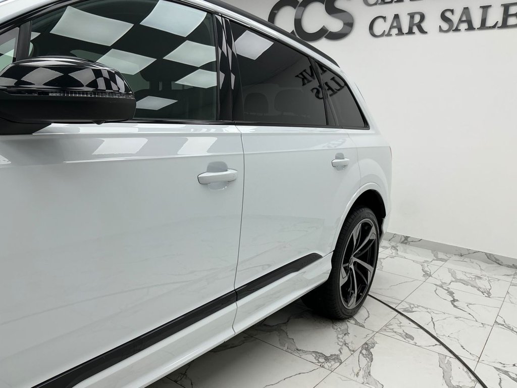 Used Audi Q7 2022 for sale - 77422692: Photo 43