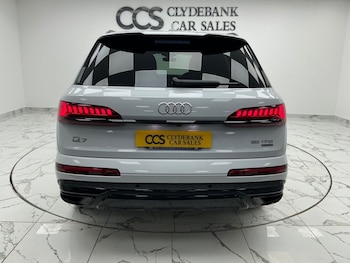 Used Audi Q7 2022 for sale - 77422692: Photo