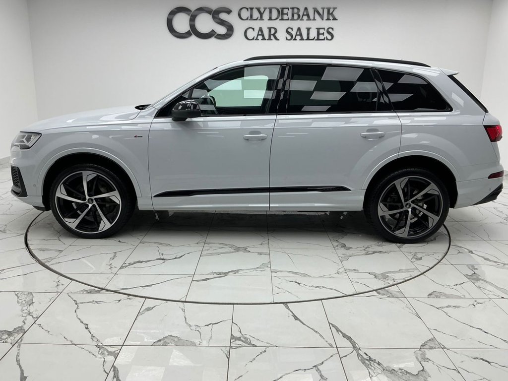 Used Audi Q7 2022 for sale - 77422692: Photo 6