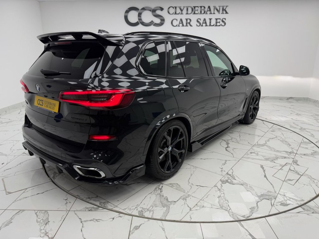 Used BMW X5 2019 for sale - 76711178: Photo 3