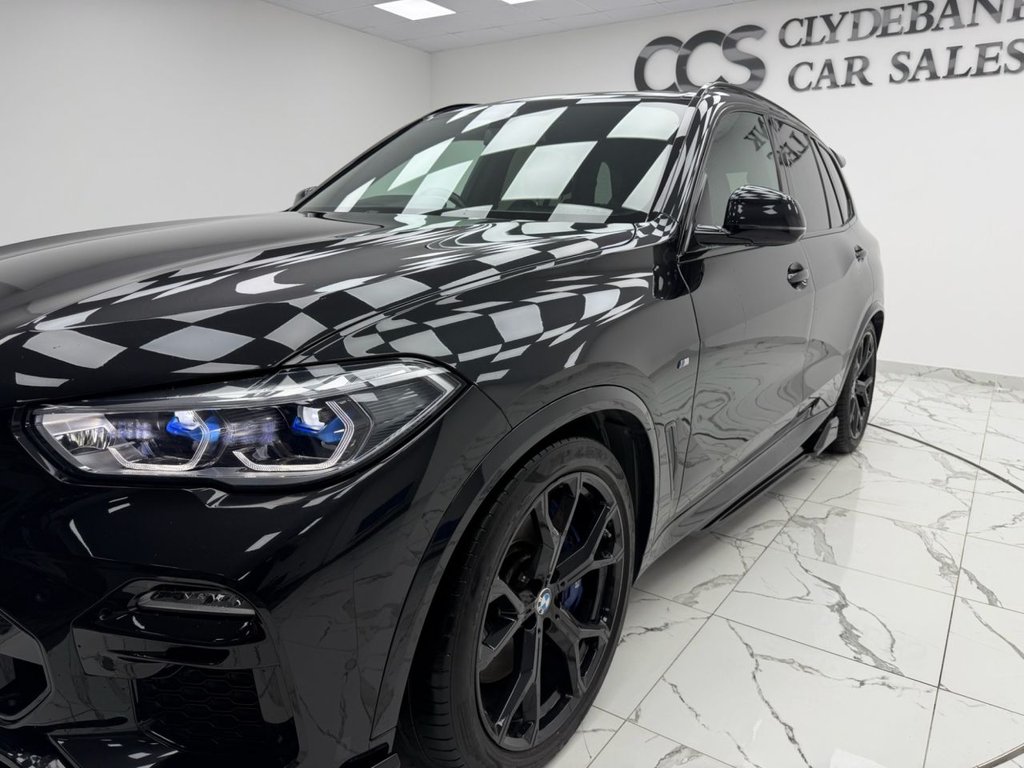 Used BMW X5 2019 for sale - 76711178: Photo 41