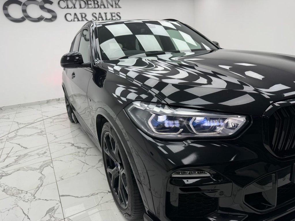 Used BMW X5 2019 for sale - 76711178: Photo 43