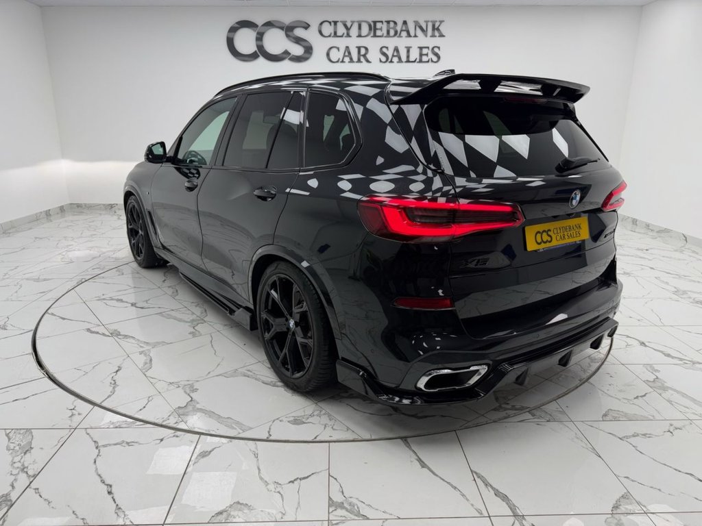 Used BMW X5 2019 for sale - 76711178: Photo 5