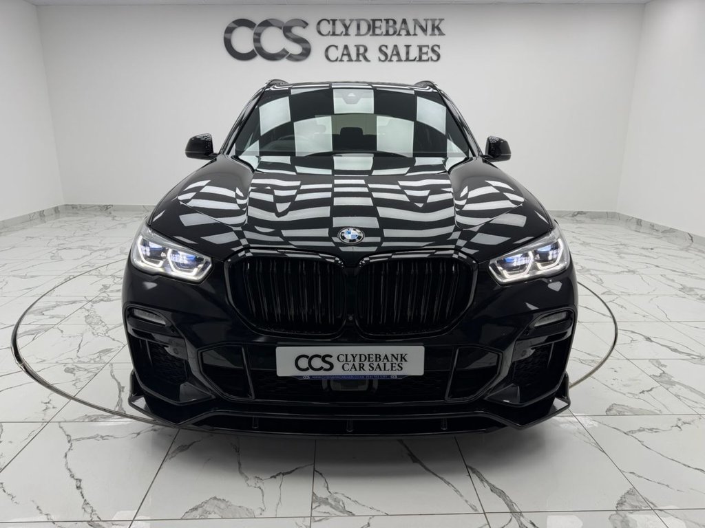 Used BMW X5 2019 for sale - 76711178: Photo 8