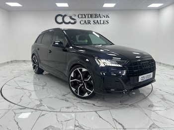 2020 (20) - 3.0 TDI V6 50 Black Edition SUV 5dr Diesel Tiptronic quattro Euro 6 (s/s) (