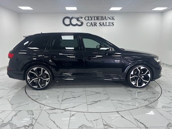 Used Audi Q7 2020 for sale - 75573250: Photo