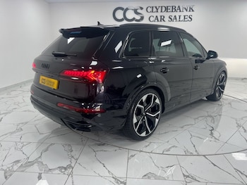 Used Audi Q7 2020 for sale - 75573250: Photo