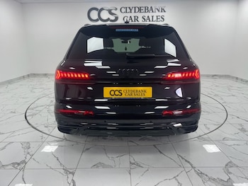 Used Audi Q7 2020 for sale - 75573250: Photo