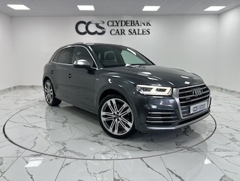 2017 (67) - 3.0 TFSI V6 SUV 5dr Petrol Tiptronic quattro Euro 6 (s/s) (354 ps)