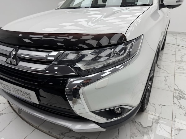 Used Mitsubishi Outlander 2018 for sale - 76303594: Photo 44