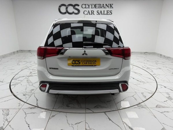 Used Mitsubishi Outlander 2018 for sale - 76303594: Photo 4