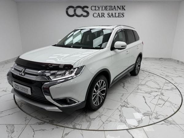 Used Mitsubishi Outlander 2018 for sale - 76303594: Photo 7