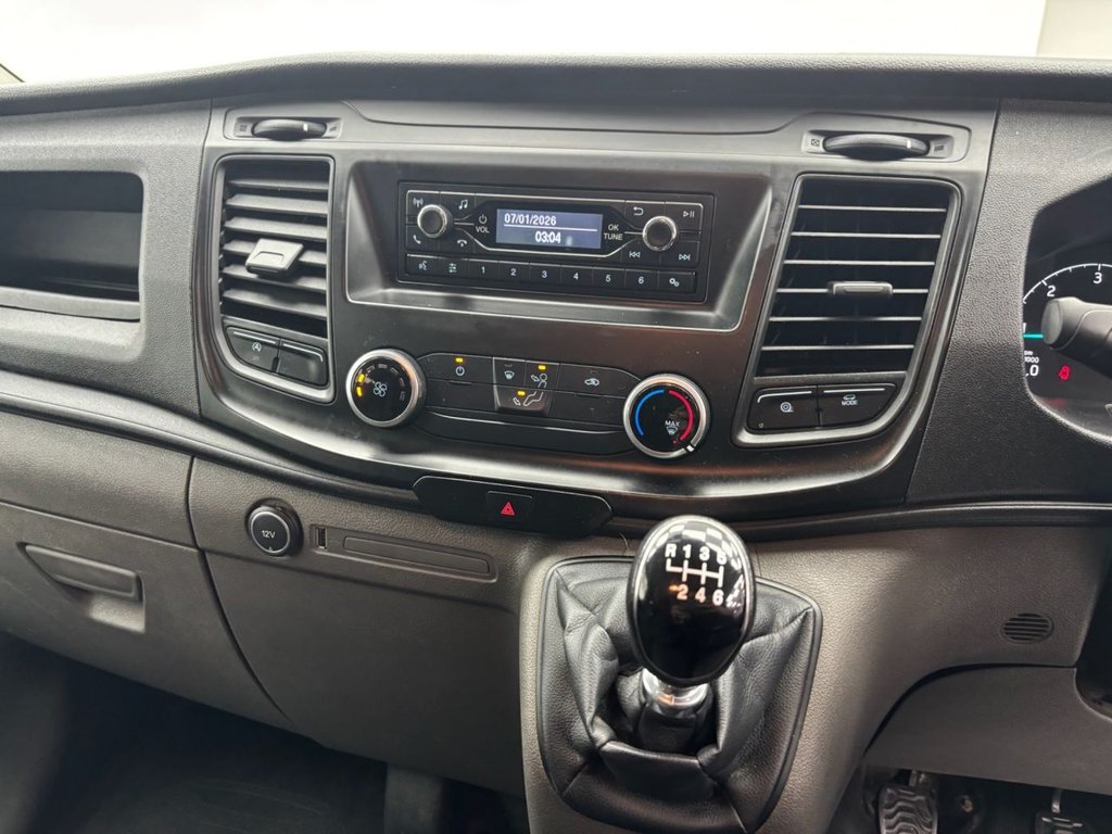 Used Ford Transit Custom 2020 for sale - 77153825: Photo 12