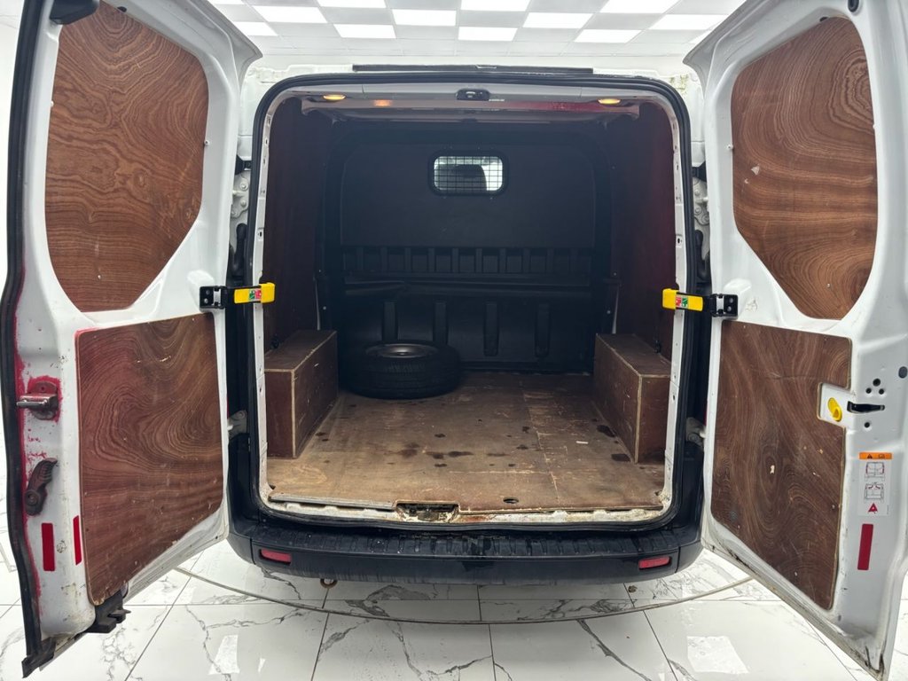 Used Ford Transit Custom 2020 for sale - 77153825: Photo 15