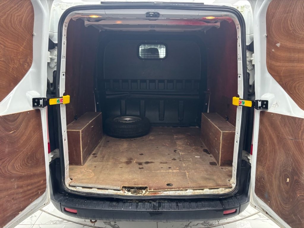 Used Ford Transit Custom 2020 for sale - 77153825: Photo 16