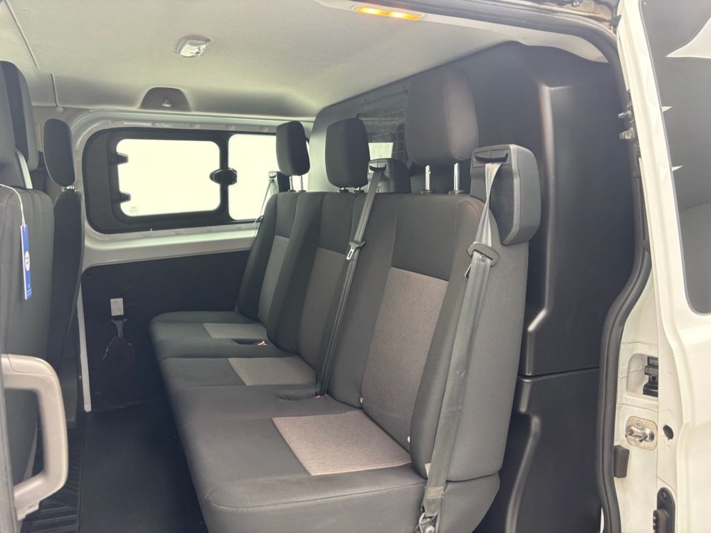 Used Ford Transit Custom 2020 for sale - 77153825: Photo 17