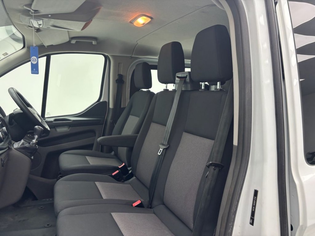 Used Ford Transit Custom 2020 for sale - 77153825: Photo 19
