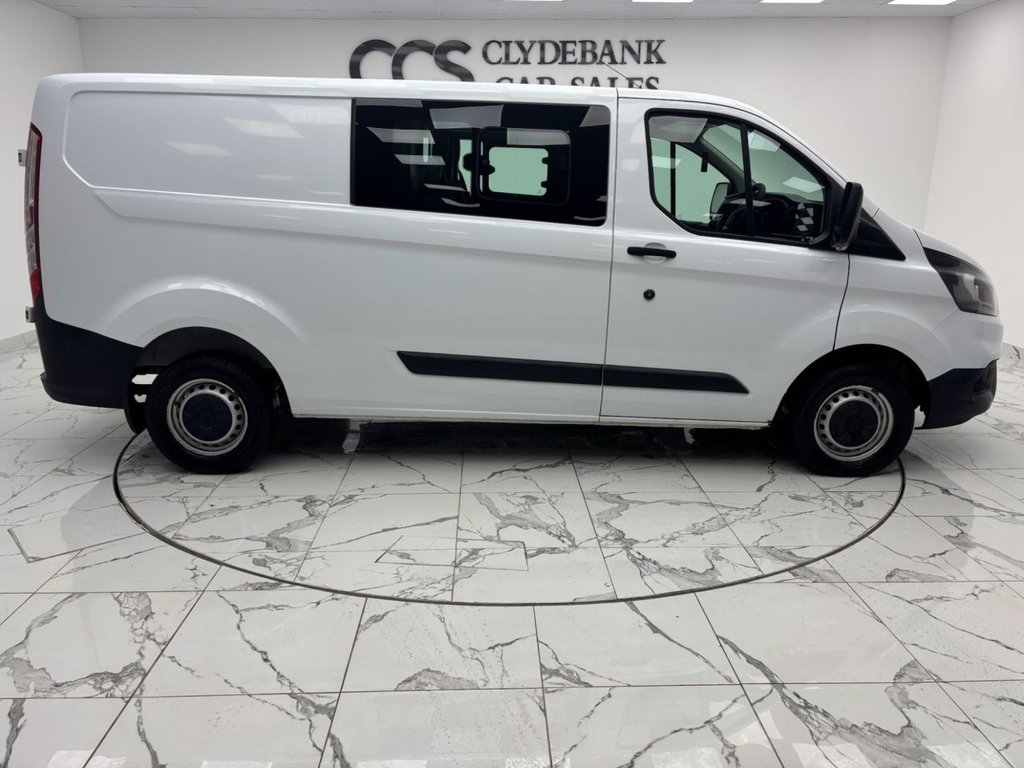 Used Ford Transit Custom 2020 for sale - 77153825: Photo 2