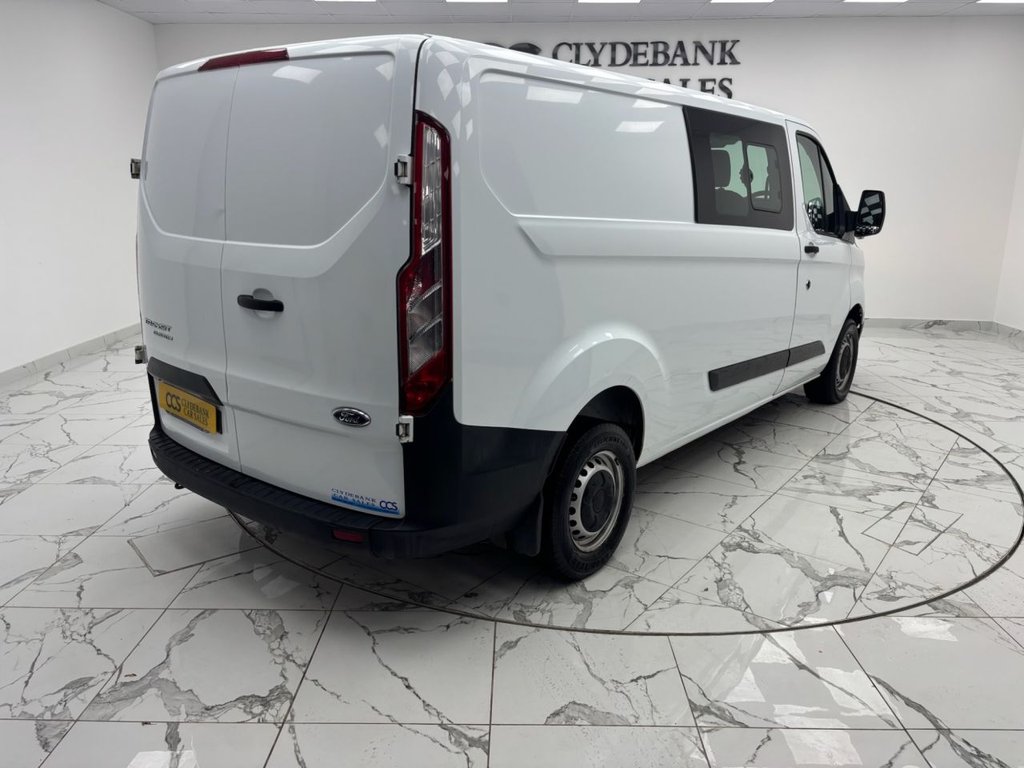 Used Ford Transit Custom 2020 for sale - 77153825: Photo 3