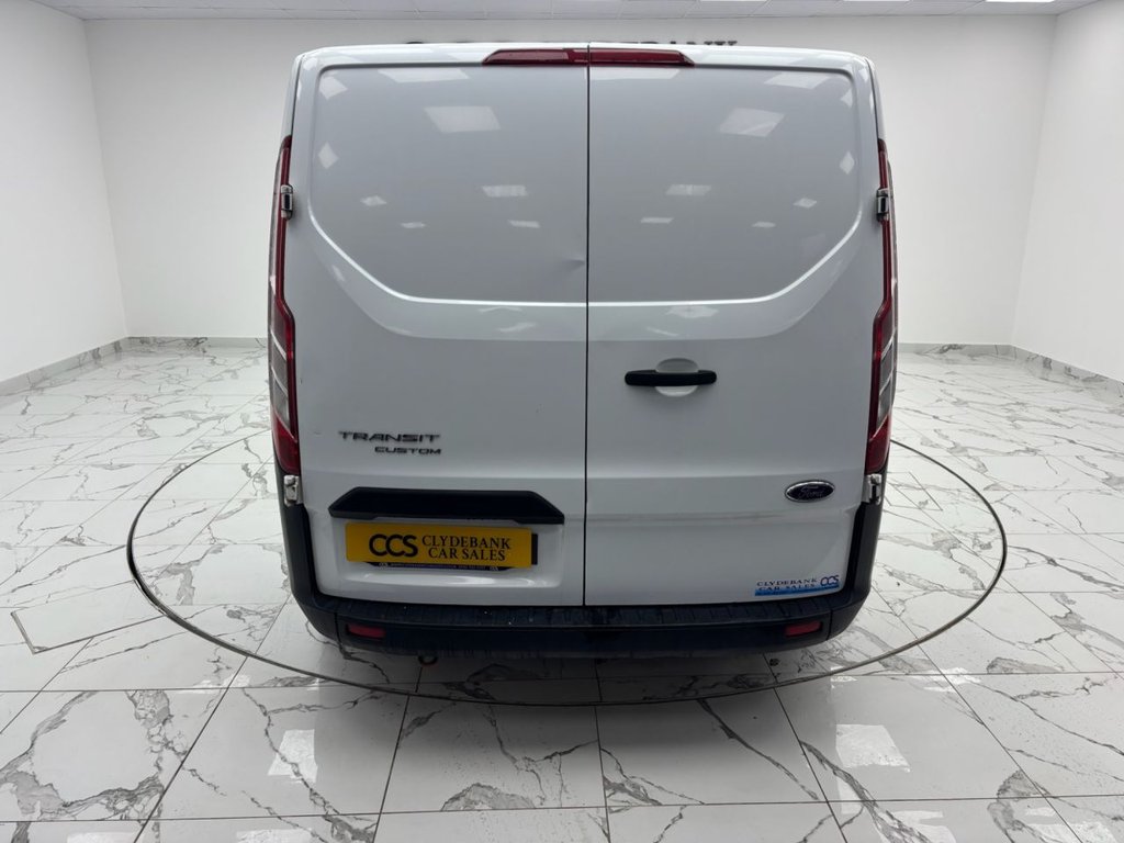 Used Ford Transit Custom 2020 for sale - 77153825: Photo 4