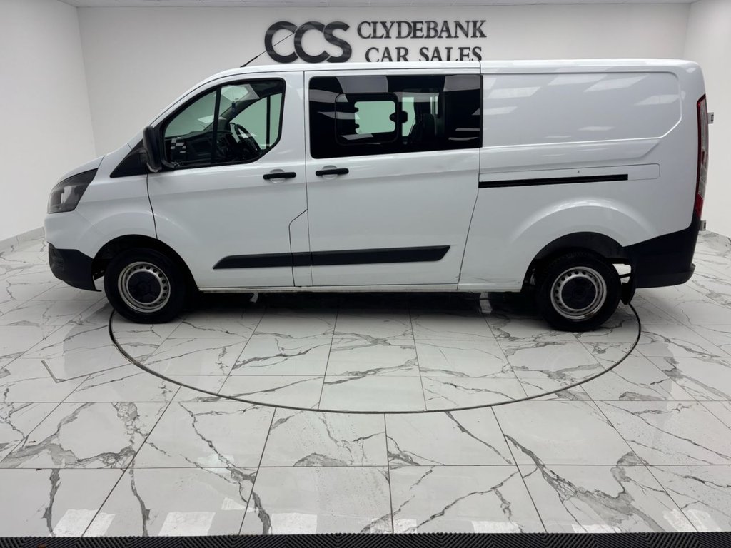 Used Ford Transit Custom 2020 for sale - 77153825: Photo 6