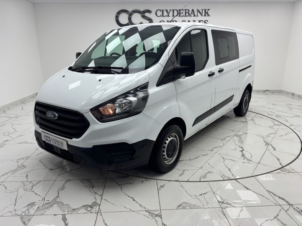 Used Ford Transit Custom 2020 for sale - 77153825: Photo 7