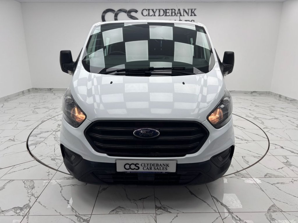 Used Ford Transit Custom 2020 for sale - 77153825: Photo 8