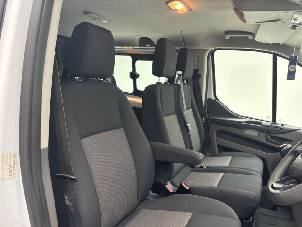 Used Ford Transit Custom 2020 for sale - 77153825: Photo 9