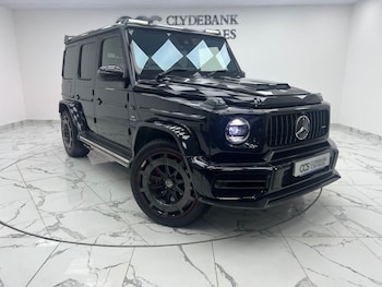 Used Mercedes-Benz G Class 2022 for sale - 77520983: Photo