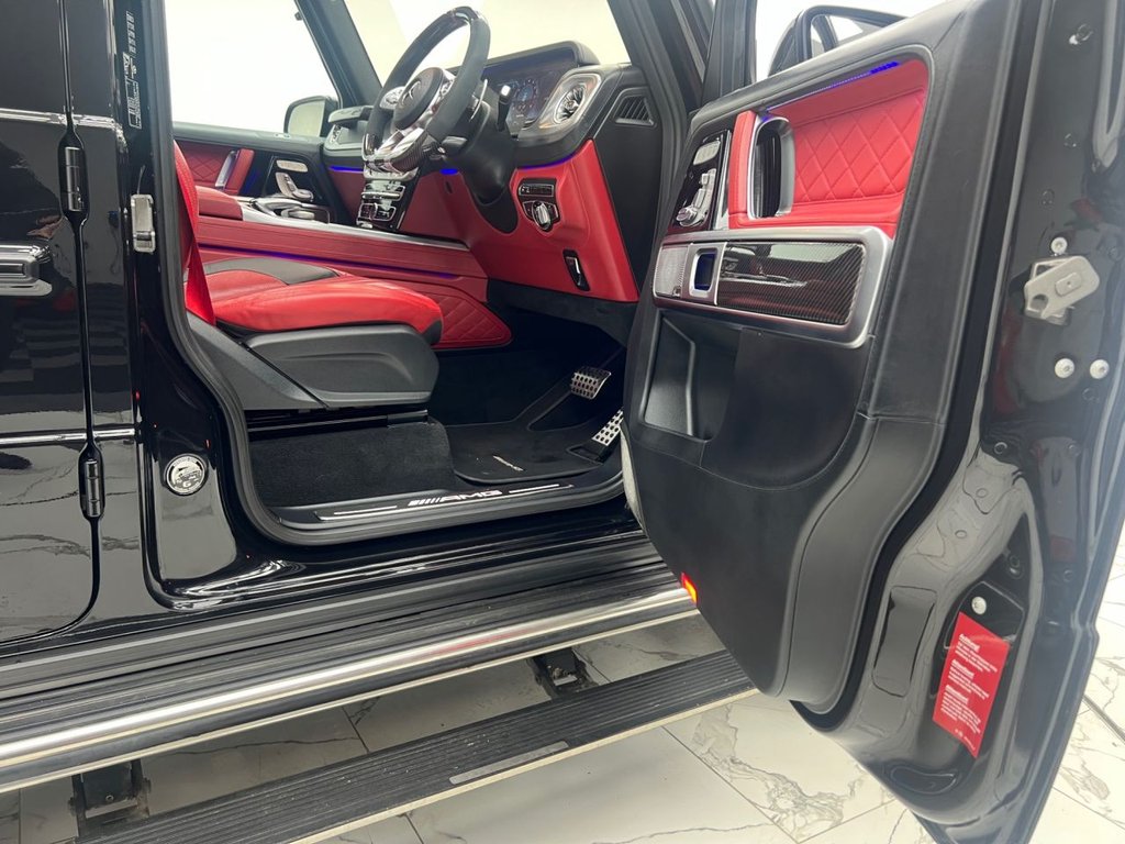 Used Mercedes-Benz G Class 2022 for sale - 77520983: Photo 20