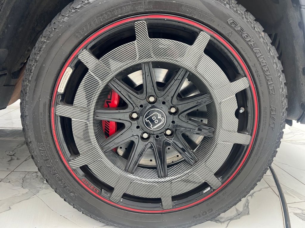 Used Mercedes-Benz G Class 2022 for sale - 77520983: Photo 25