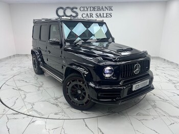 Used Mercedes-Benz G Class 2022 for sale - 77520983: Photo