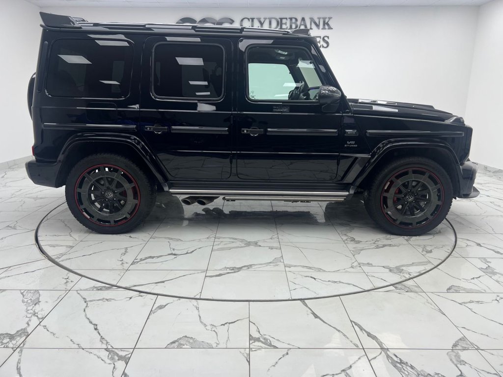 Used Mercedes-Benz G Class 2022 for sale - 77520983: Photo 3