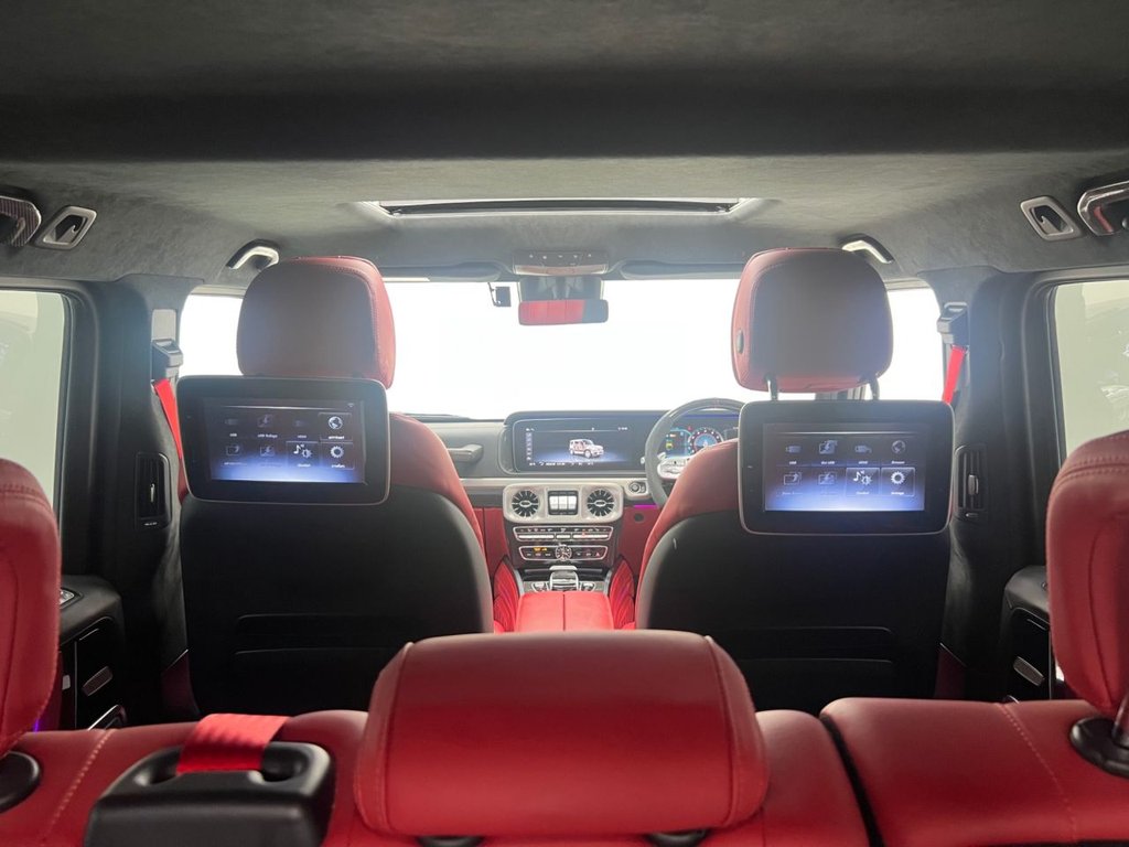 Used Mercedes-Benz G Class 2022 for sale - 77520983: Photo 31