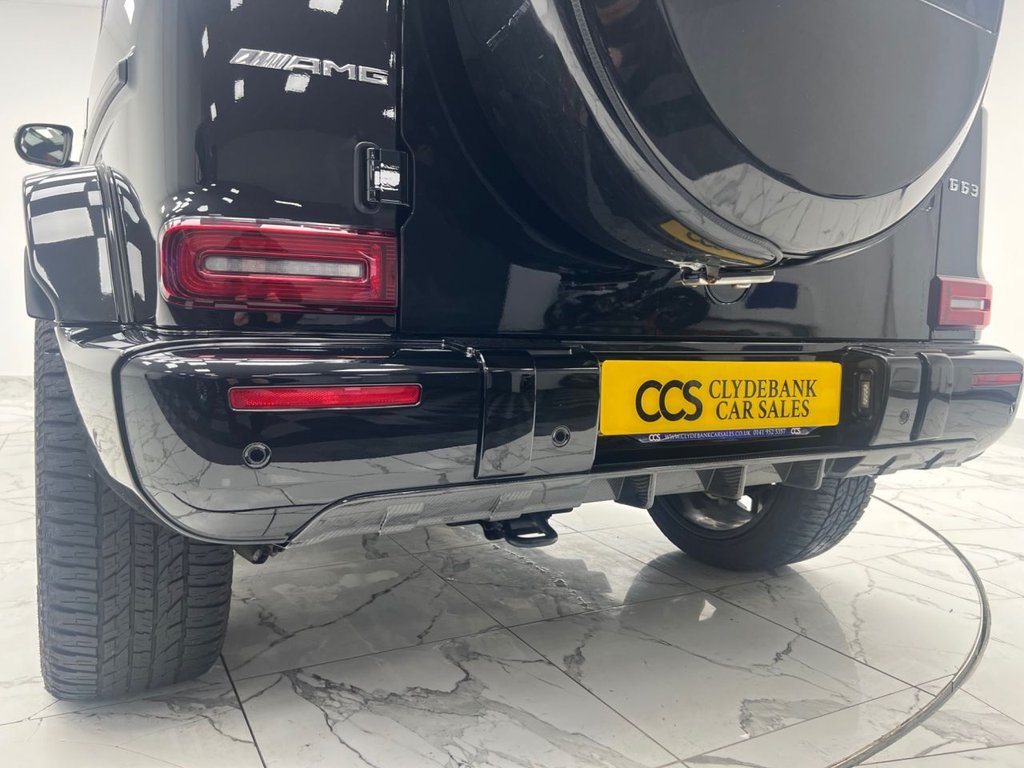 Used Mercedes-Benz G Class 2022 for sale - 77520983: Photo 33