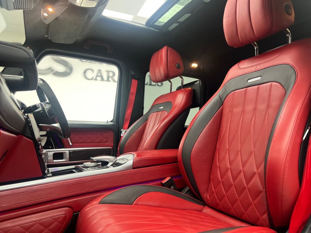 Used Mercedes-Benz G Class 2022 for sale - 77520983: Photo 37