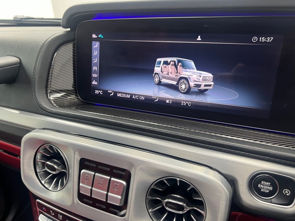 Used Mercedes-Benz G Class 2022 for sale - 77520983: Photo 45