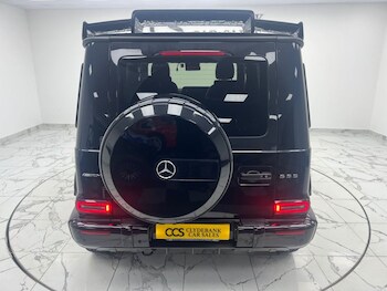 Used Mercedes-Benz G Class 2022 for sale - 77520983: Photo