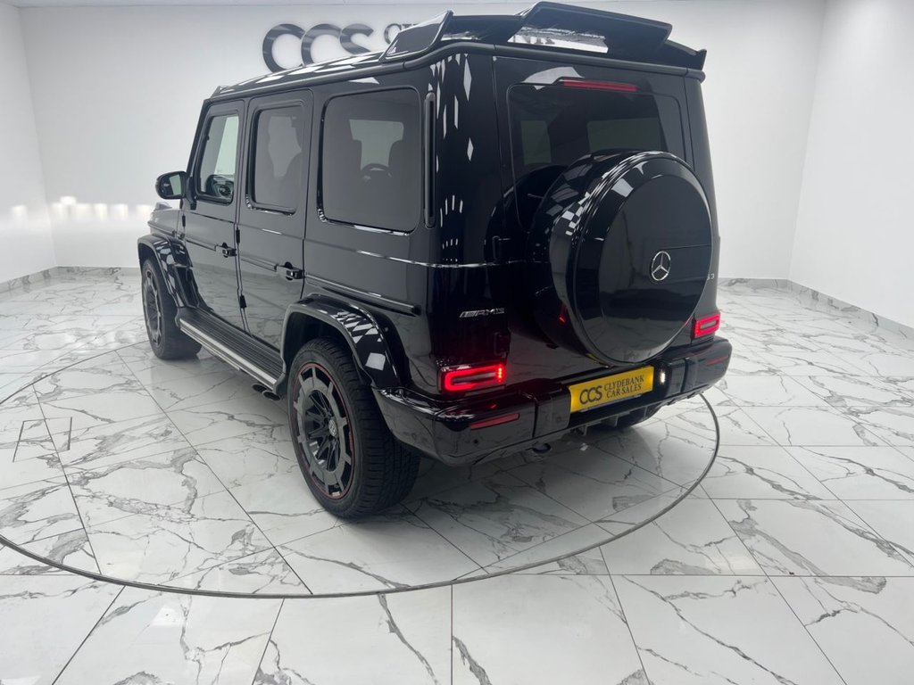 Used Mercedes-Benz G Class 2022 for sale - 77520983: Photo 5