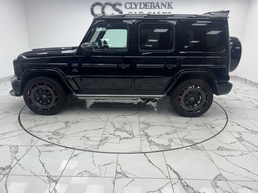 Used Mercedes-Benz G Class 2022 for sale - 77520983: Photo 6