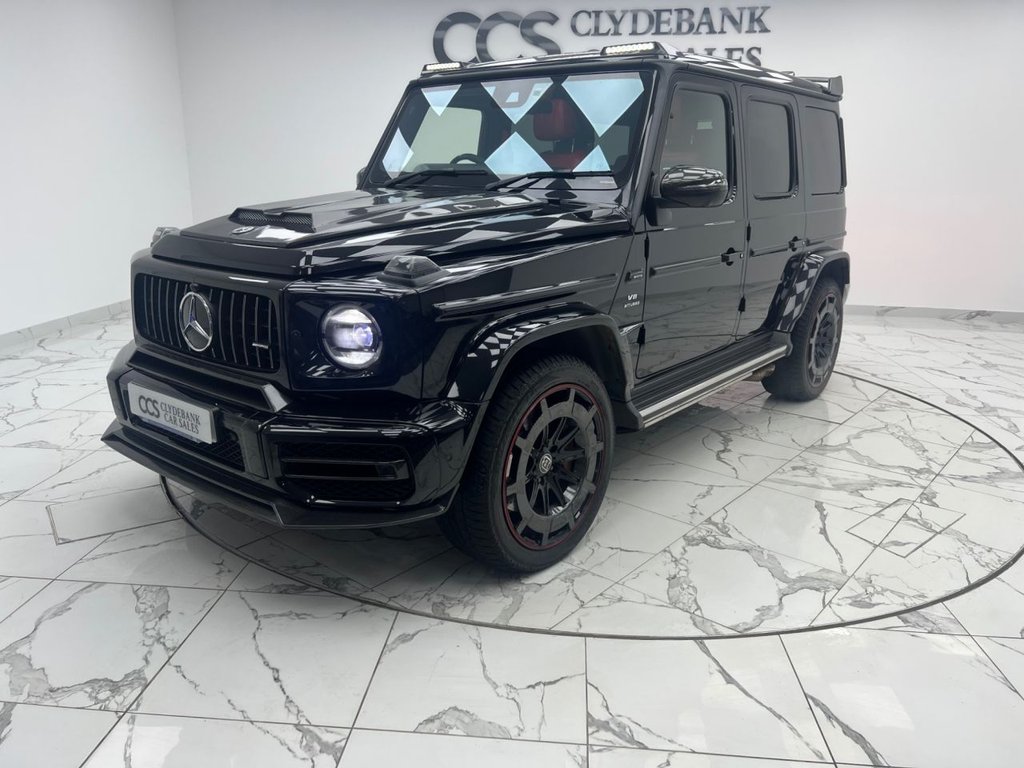 Used Mercedes-Benz G Class 2022 for sale - 77520983: Photo 7
