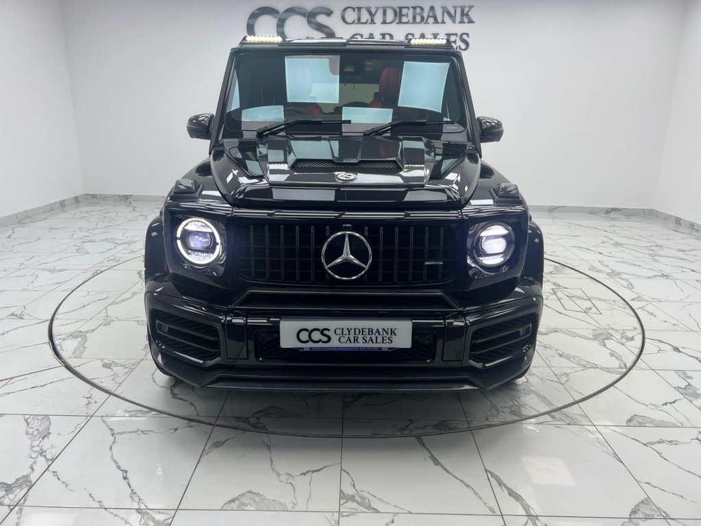 Used Mercedes-Benz G Class 2022 for sale - 77520983: Photo 8