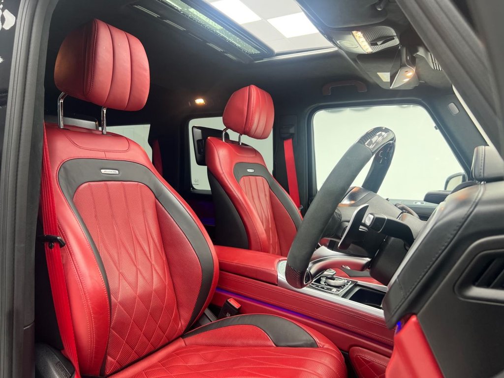 Used Mercedes-Benz G Class 2022 for sale - 77520983: Photo 9