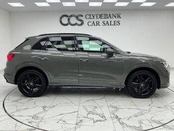 Used Audi Q3 2019 for sale - 77765149: Photo