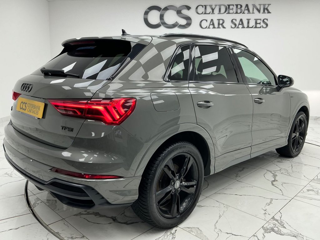 Used Audi Q3 2019 for sale - 77765149: Photo 3