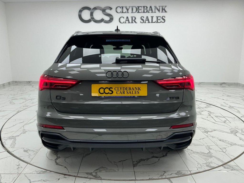 Used Audi Q3 2019 for sale - 77765149: Photo 4