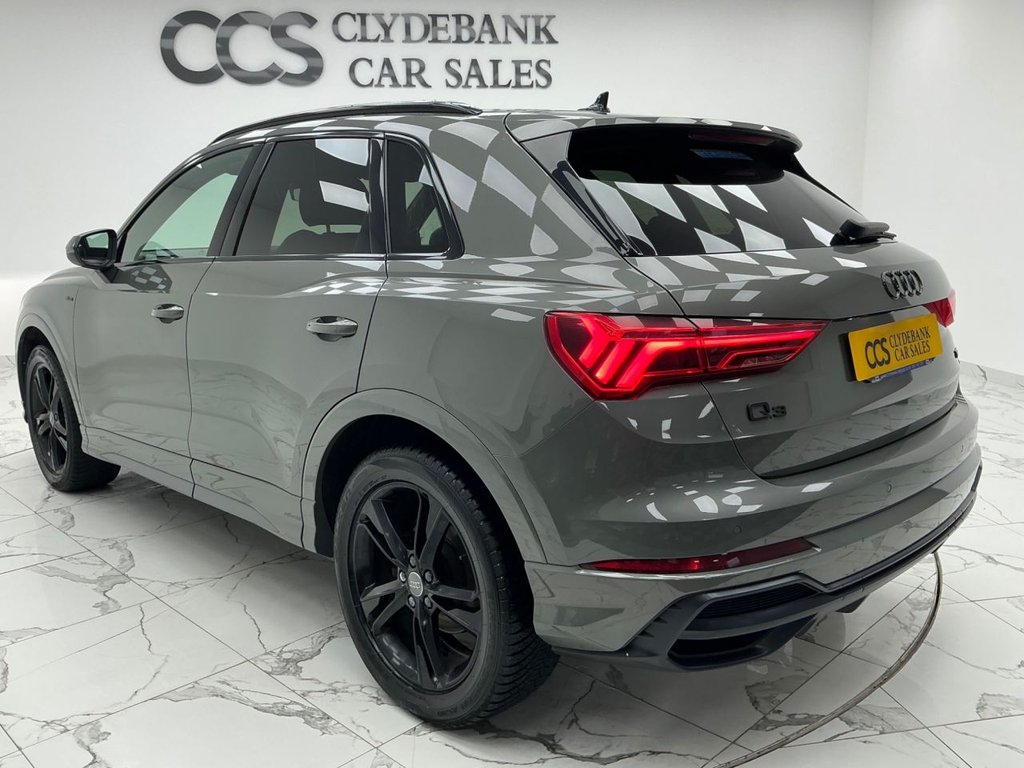 Used Audi Q3 2019 for sale - 77765149: Photo 5